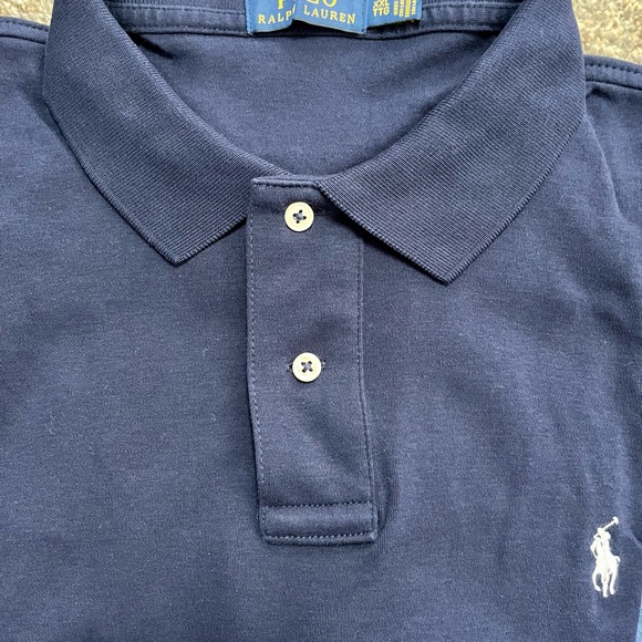2 Mens Ralph Lauren Polo shirts - Picture 6 of 7